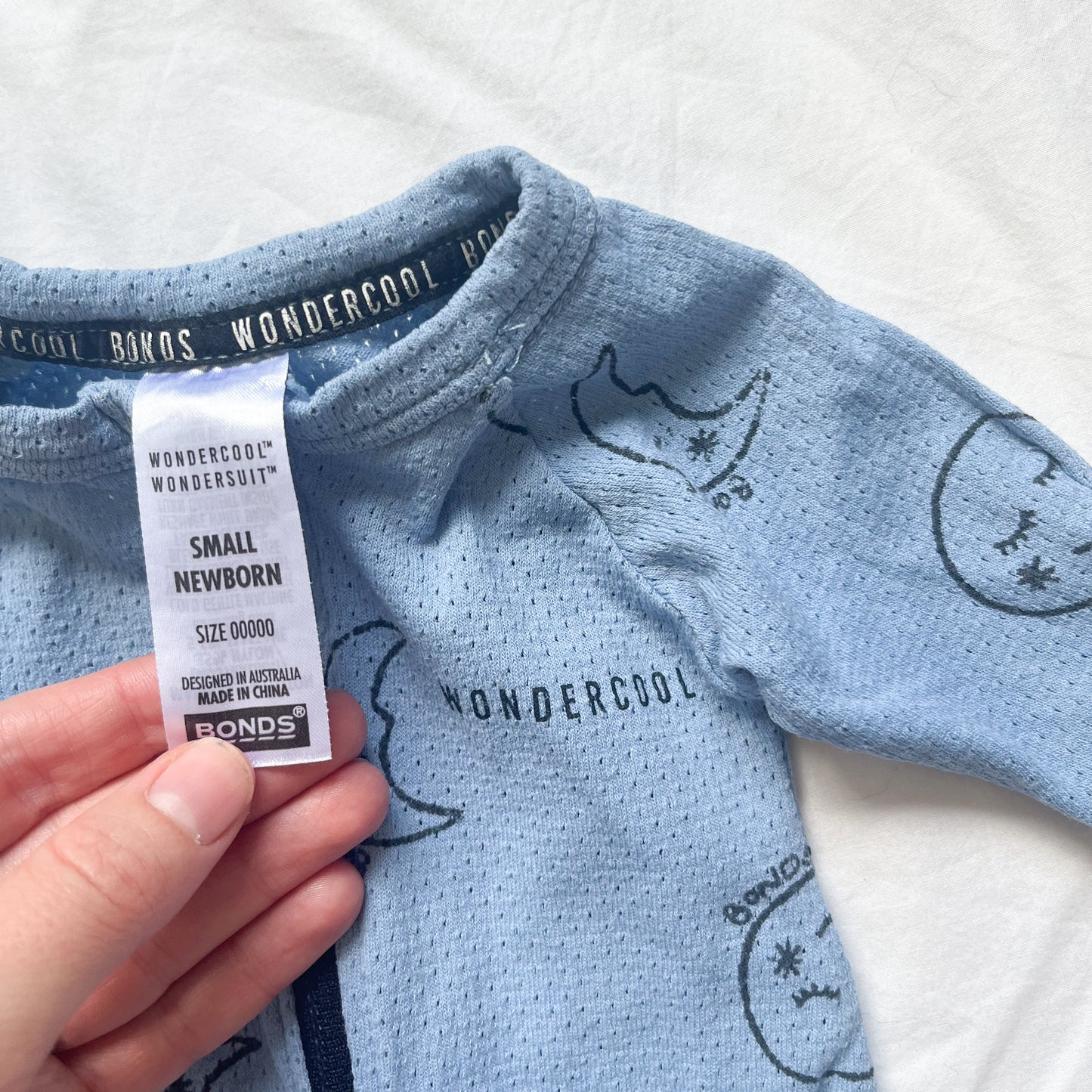 Bonds wondercool suit, PREM