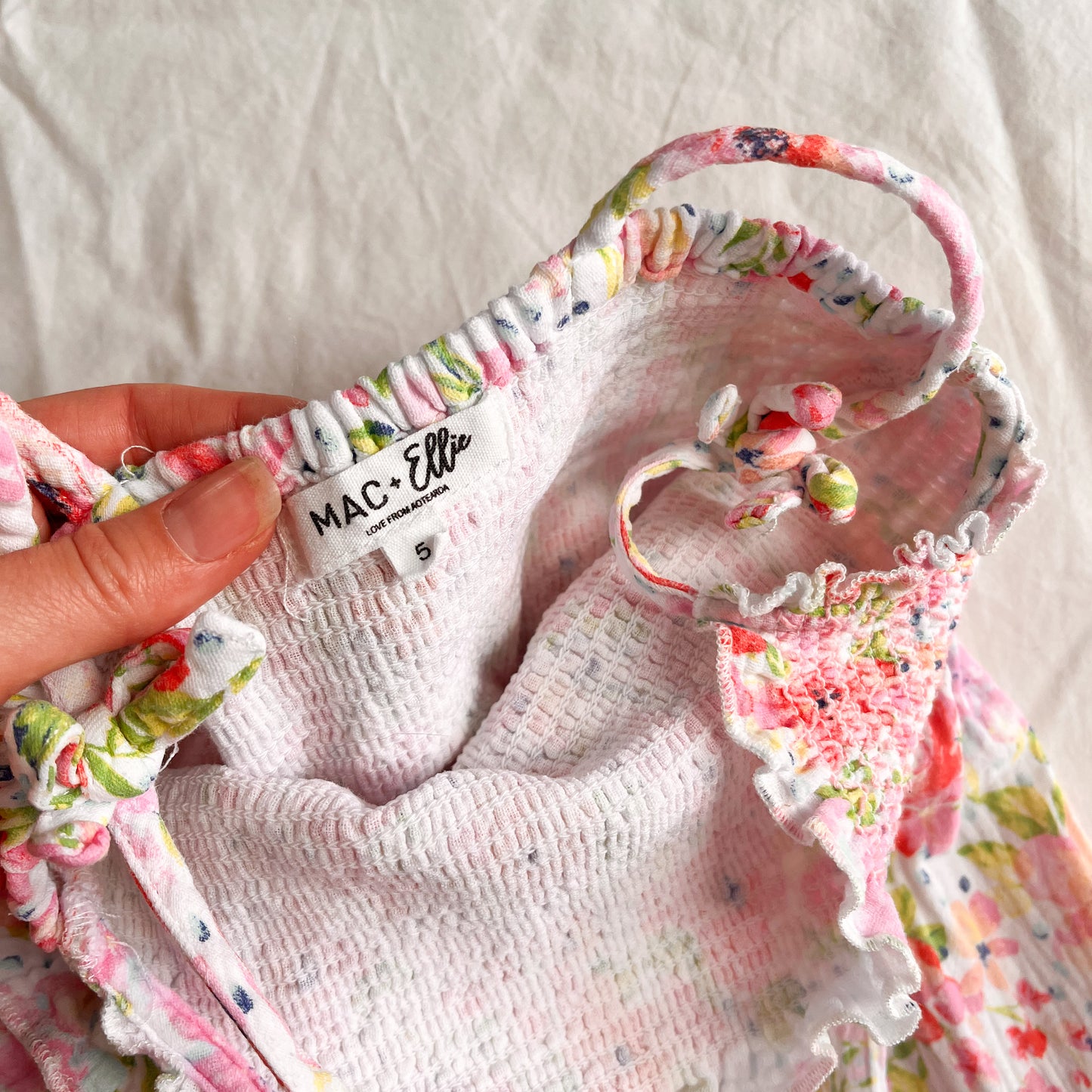 Mac & Ellie dress, size 5