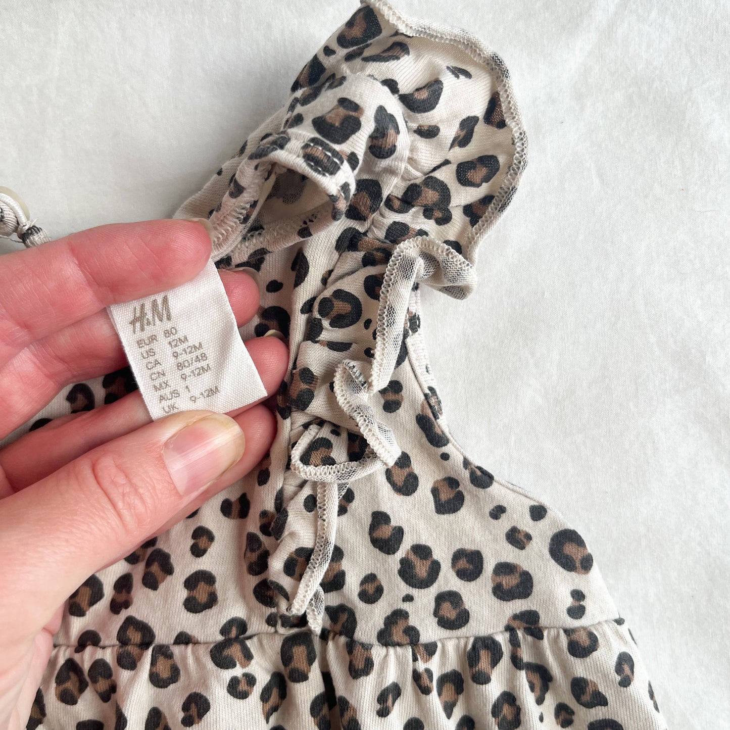 H&M dress, size 1