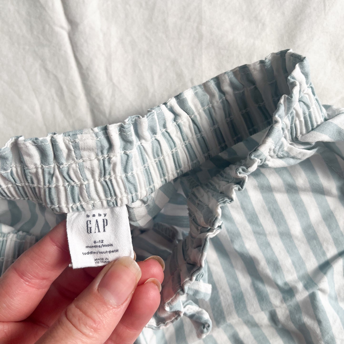 Gap bloomers, 6-12m