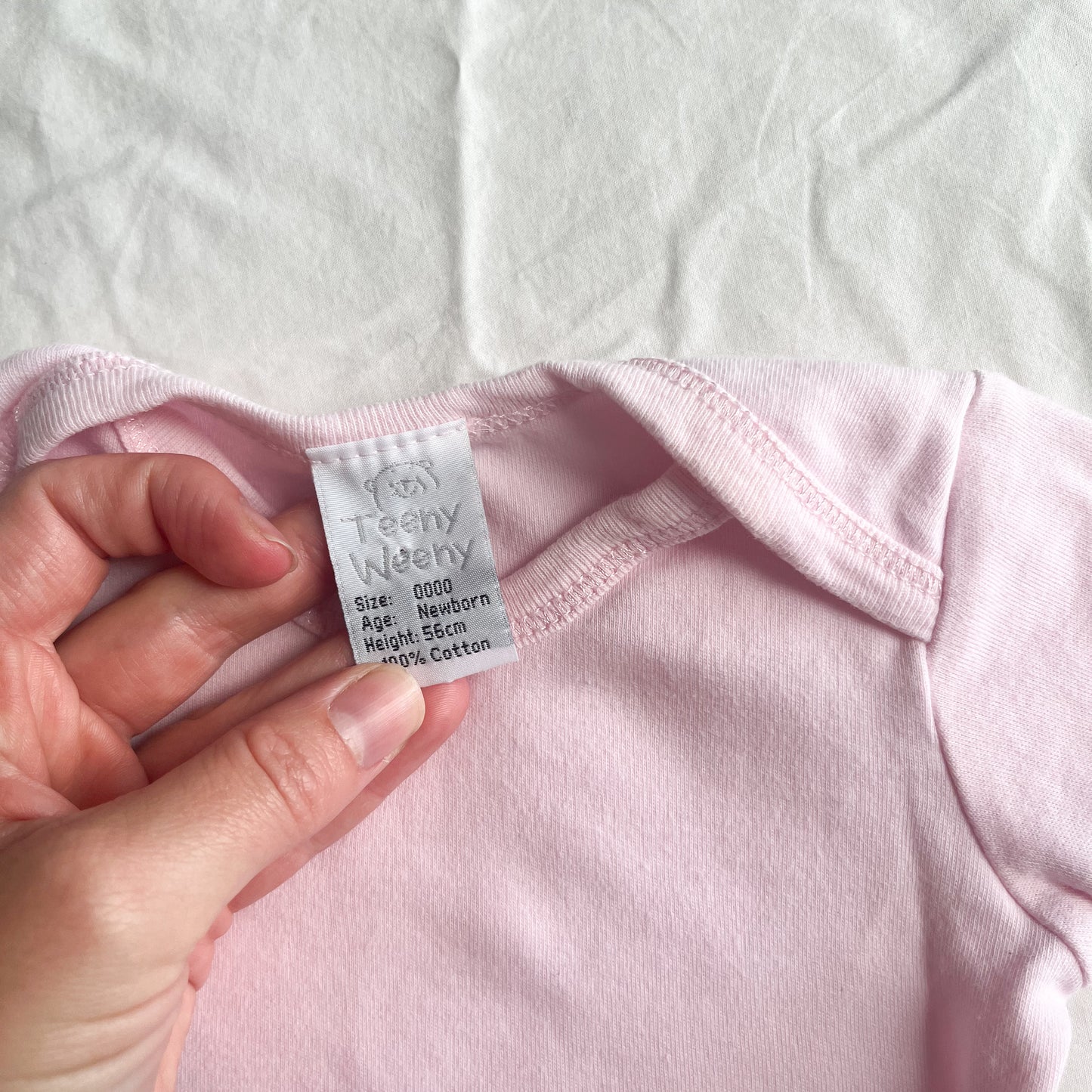 Teeny weeny tee, NB