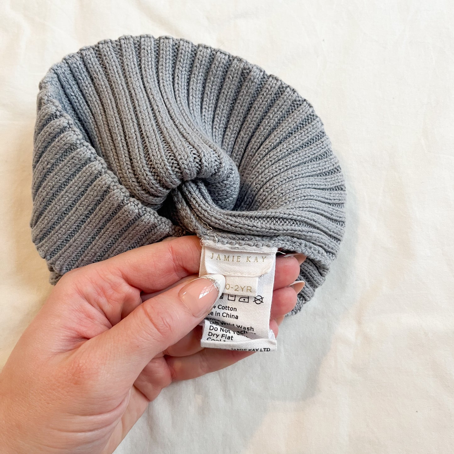 Jaime Kay beanie, 0-2yr