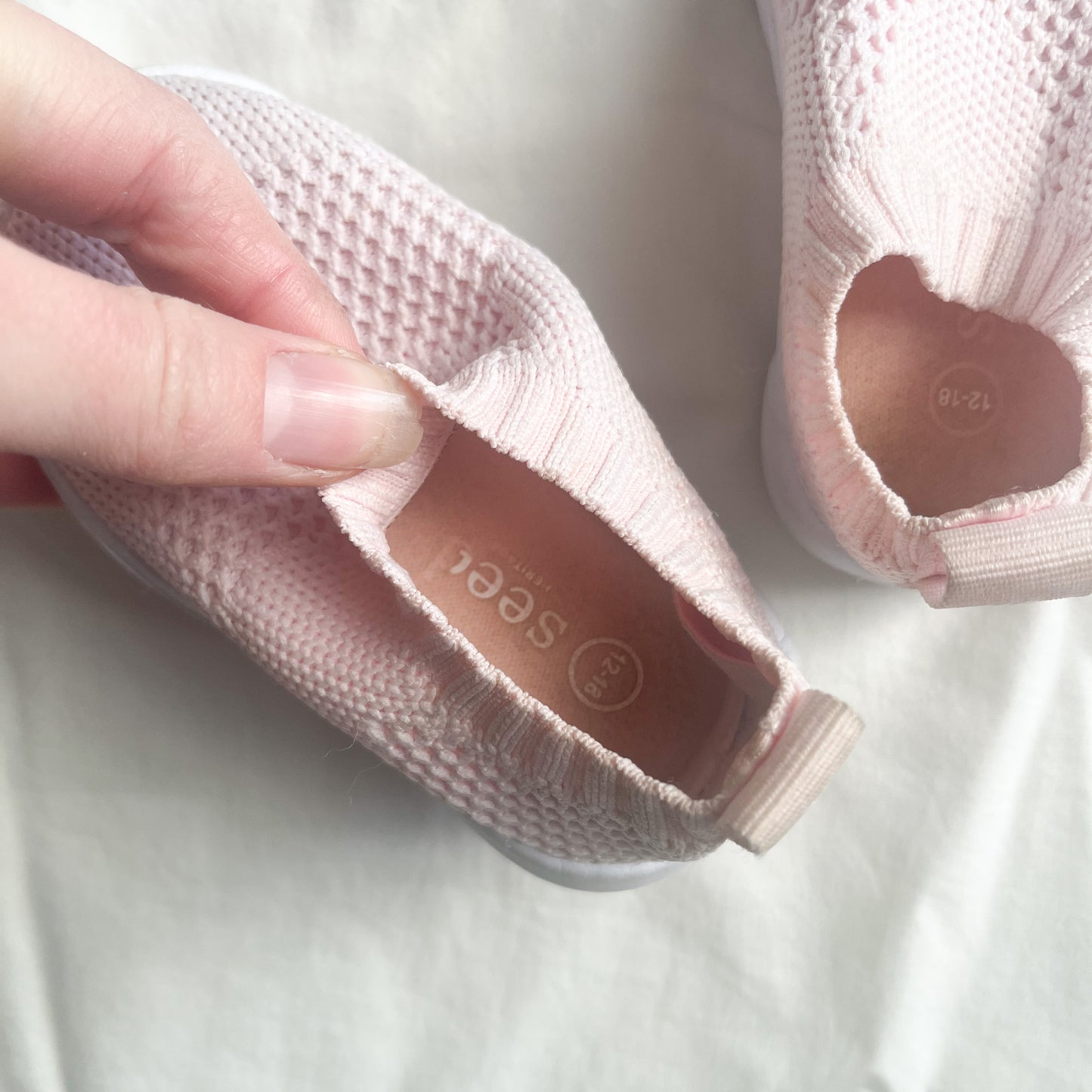 Seed shoes, size 12-18m