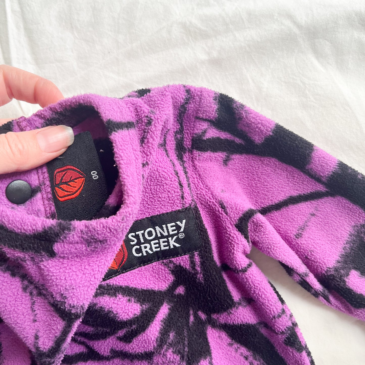 Stoney creek bodysuit, 3-6m