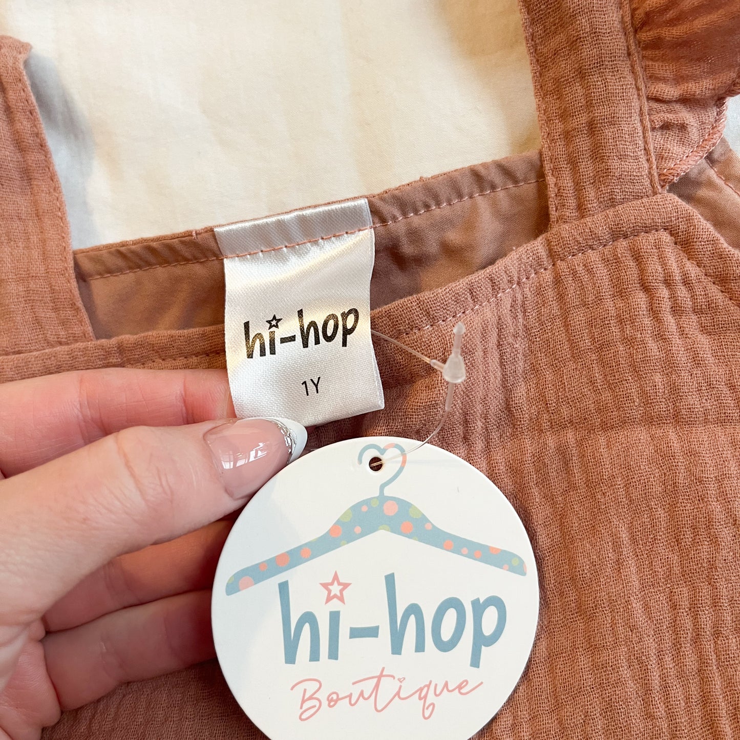 Hi hop dress, size 1