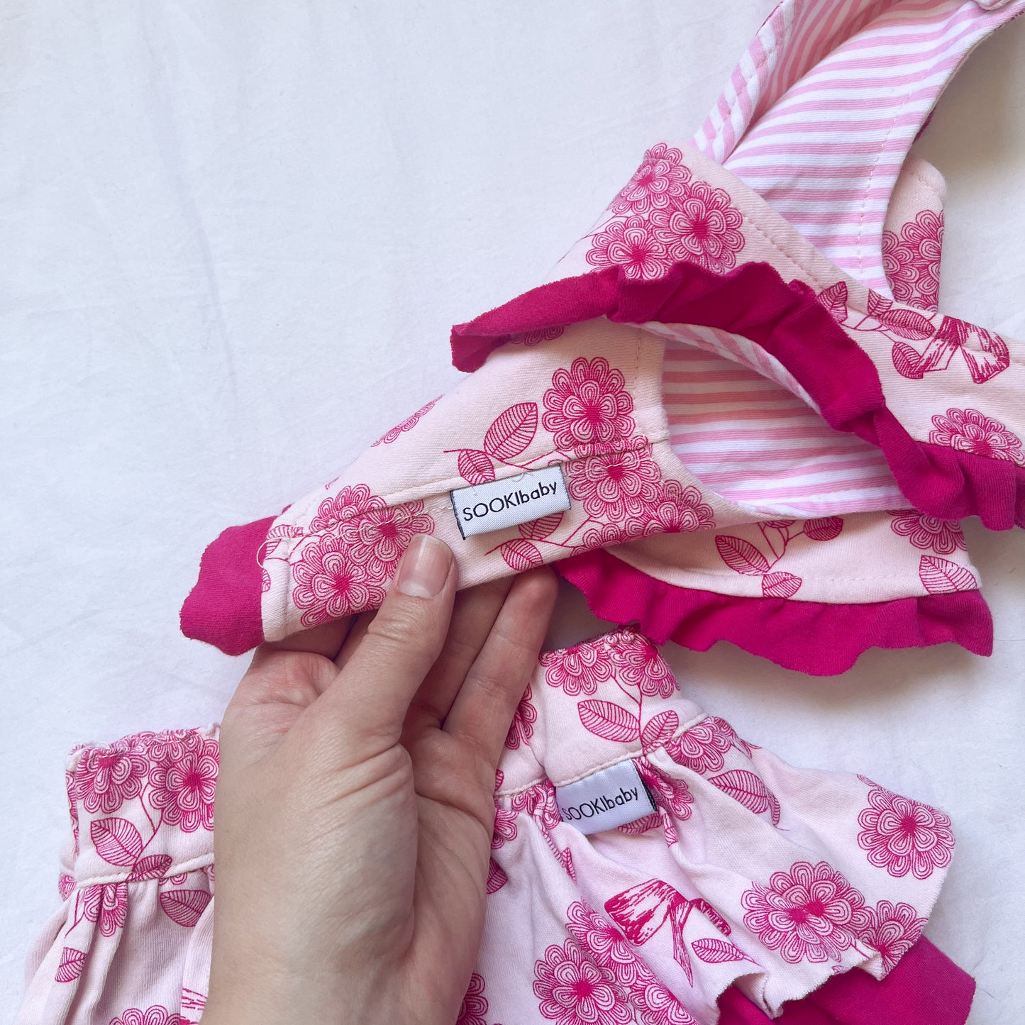 Sooki baby set, 0-3m