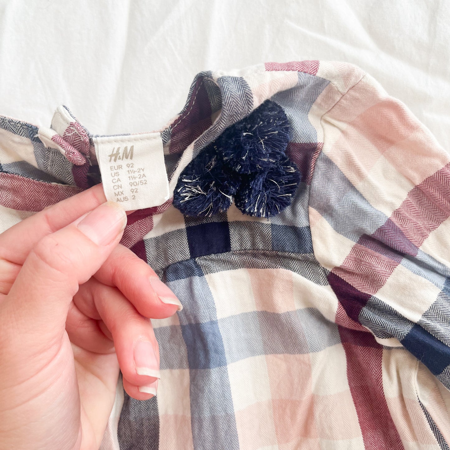H&M dress, size 2