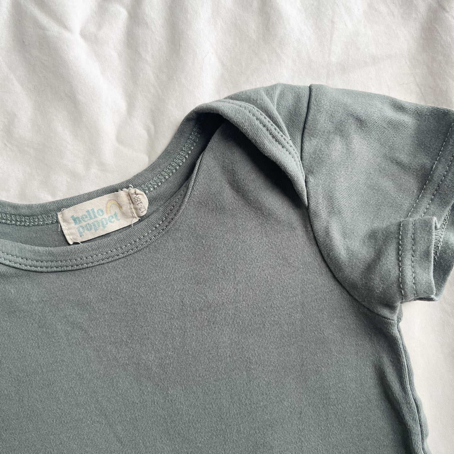 Hello poppet bodysuit, size 1