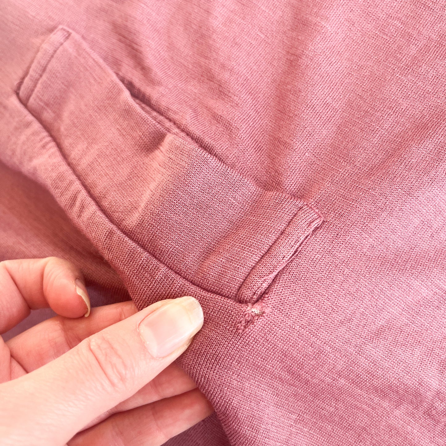 Babu merino sleep sack, aprox size 1-2