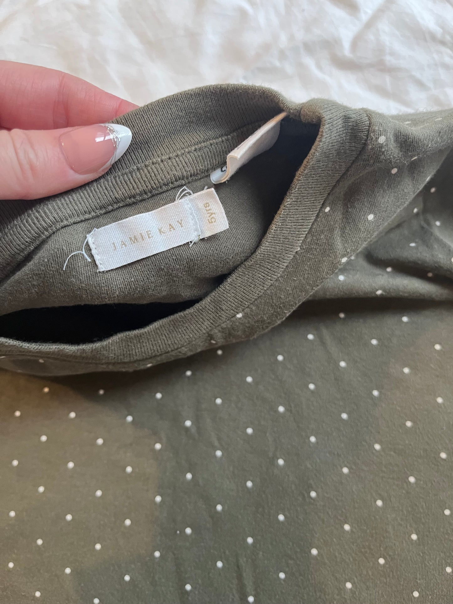 Jaime Kay set, size 5