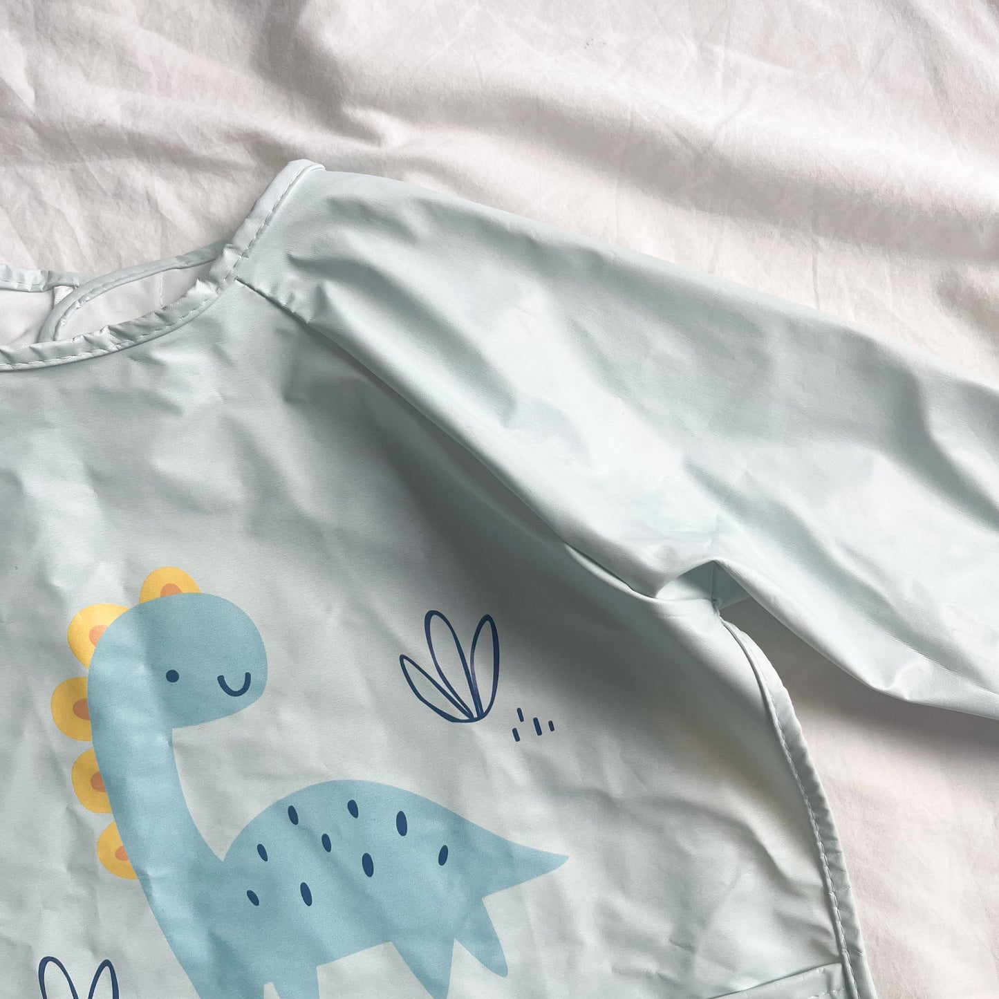 Sleeved Bib