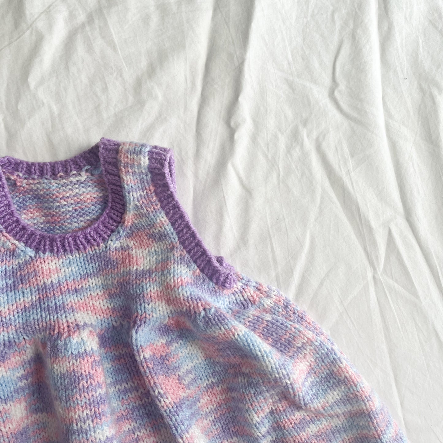 Knit dress, aprox size 1