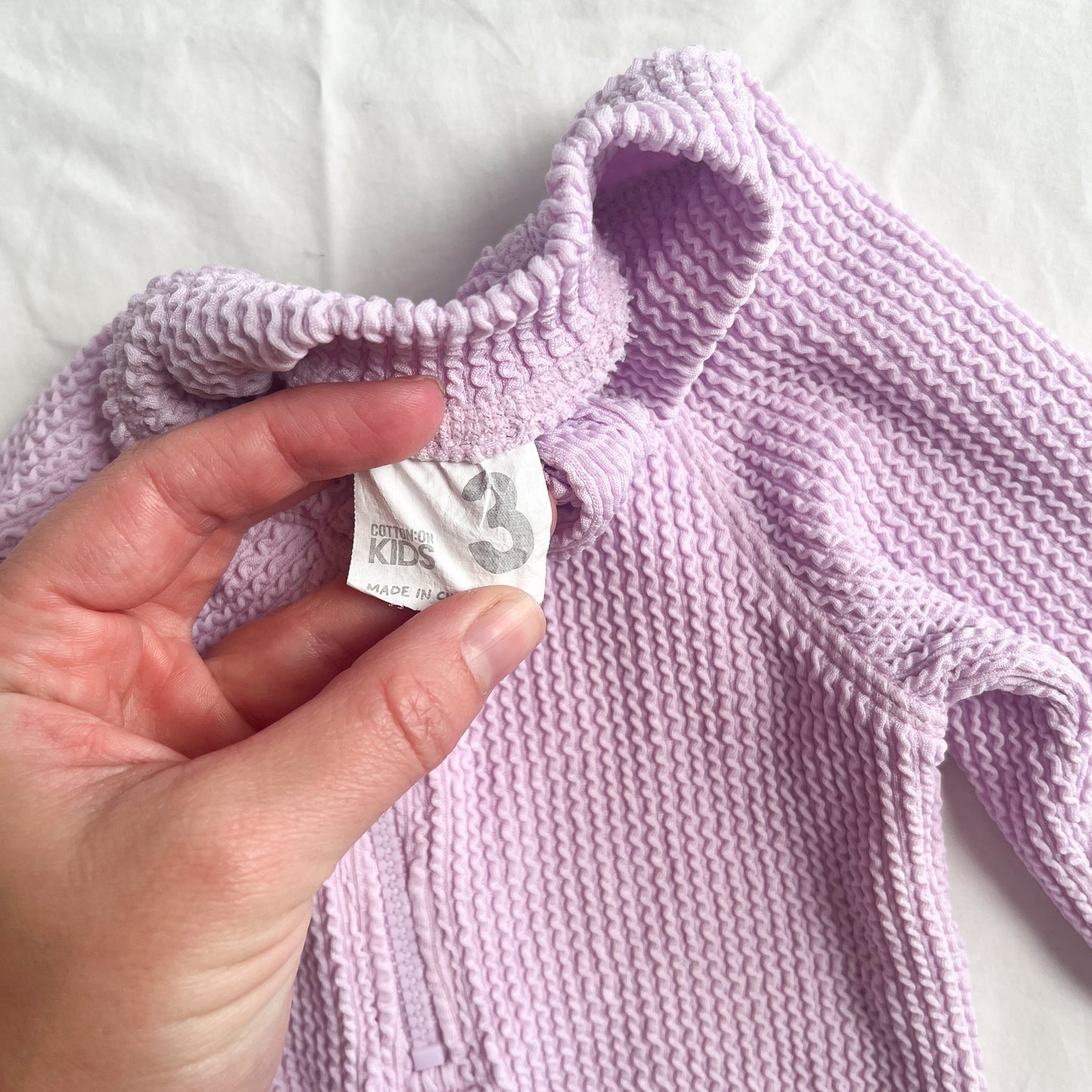 Cotton on togs, size 3