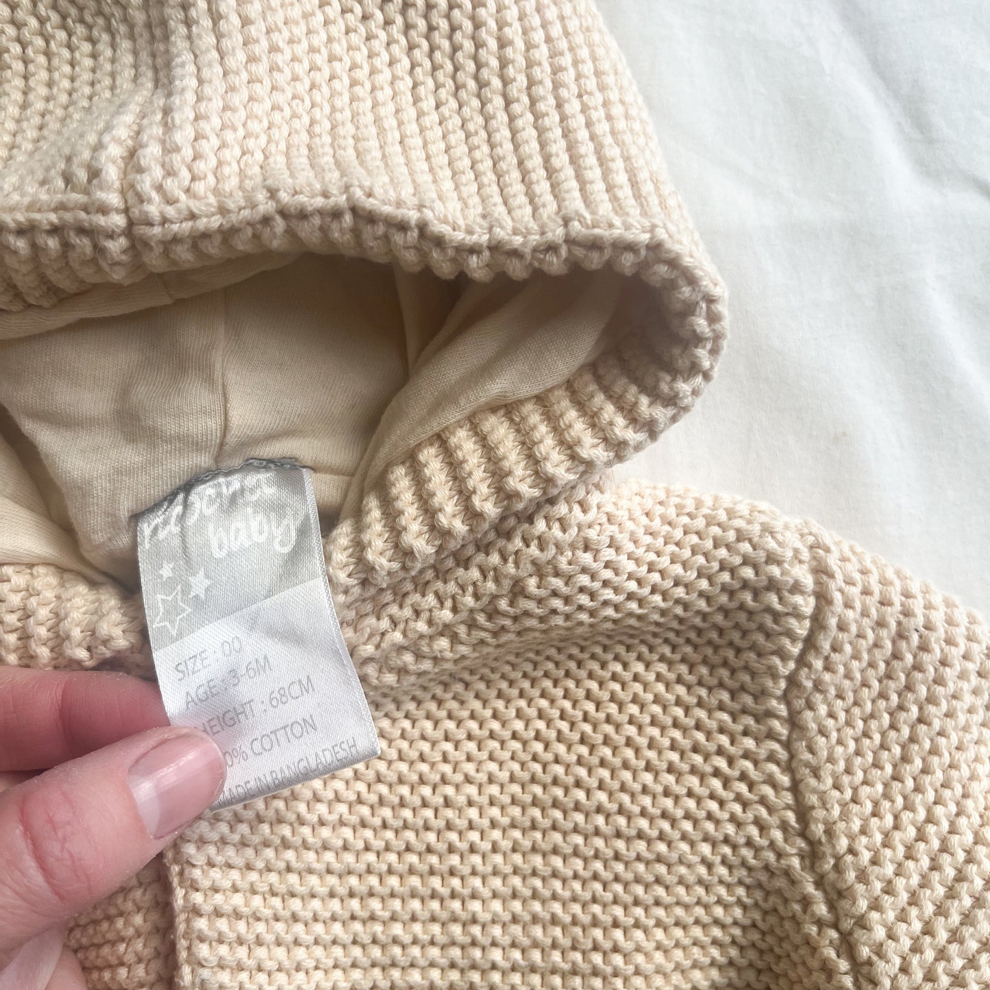 Ricochet jacket, 3-6m