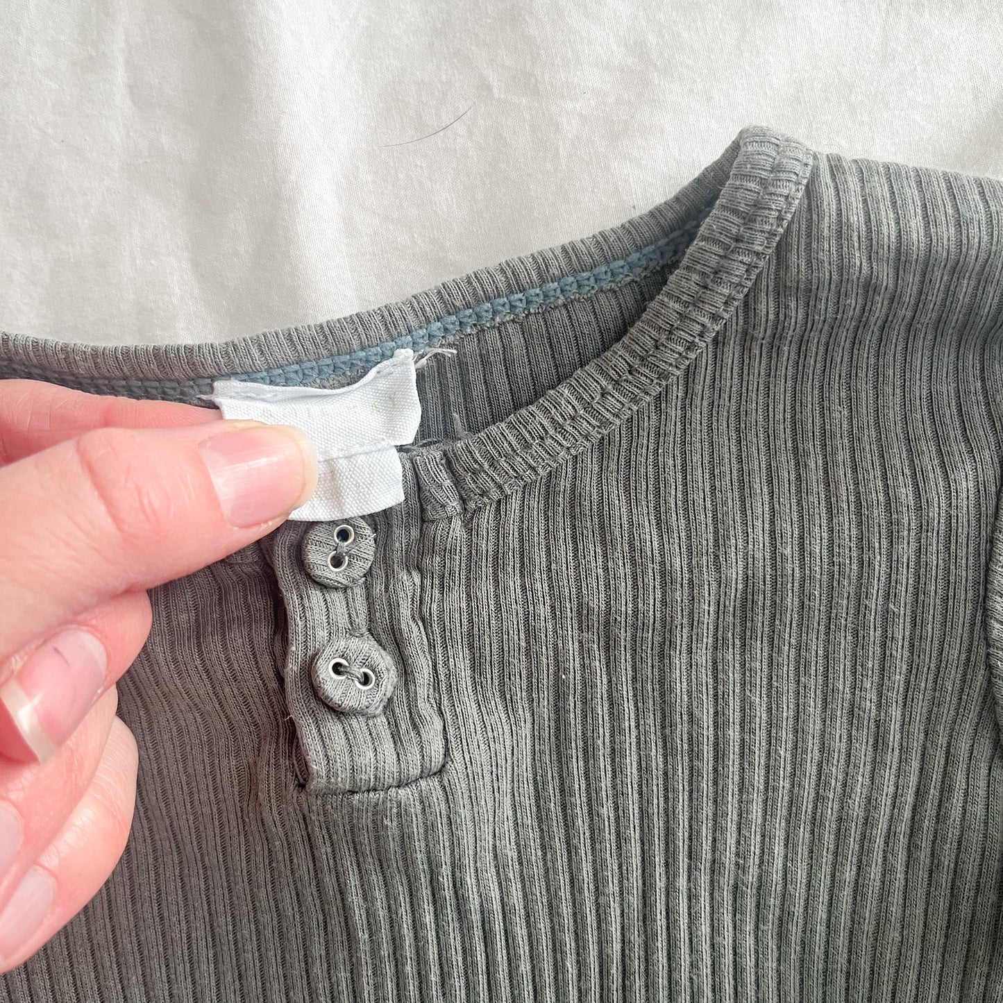 Jaime Kay bodysuit, size 1