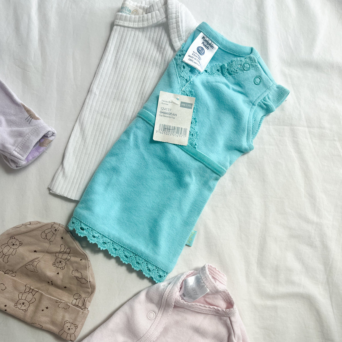 BUNDLE, 0-6m (DAYCARE-EUC)