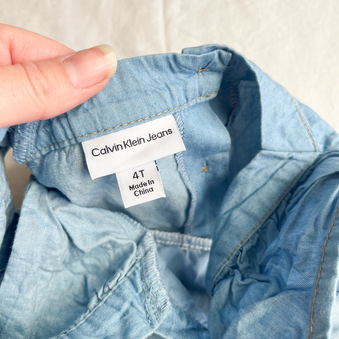 Calvin Klein dress, size 4