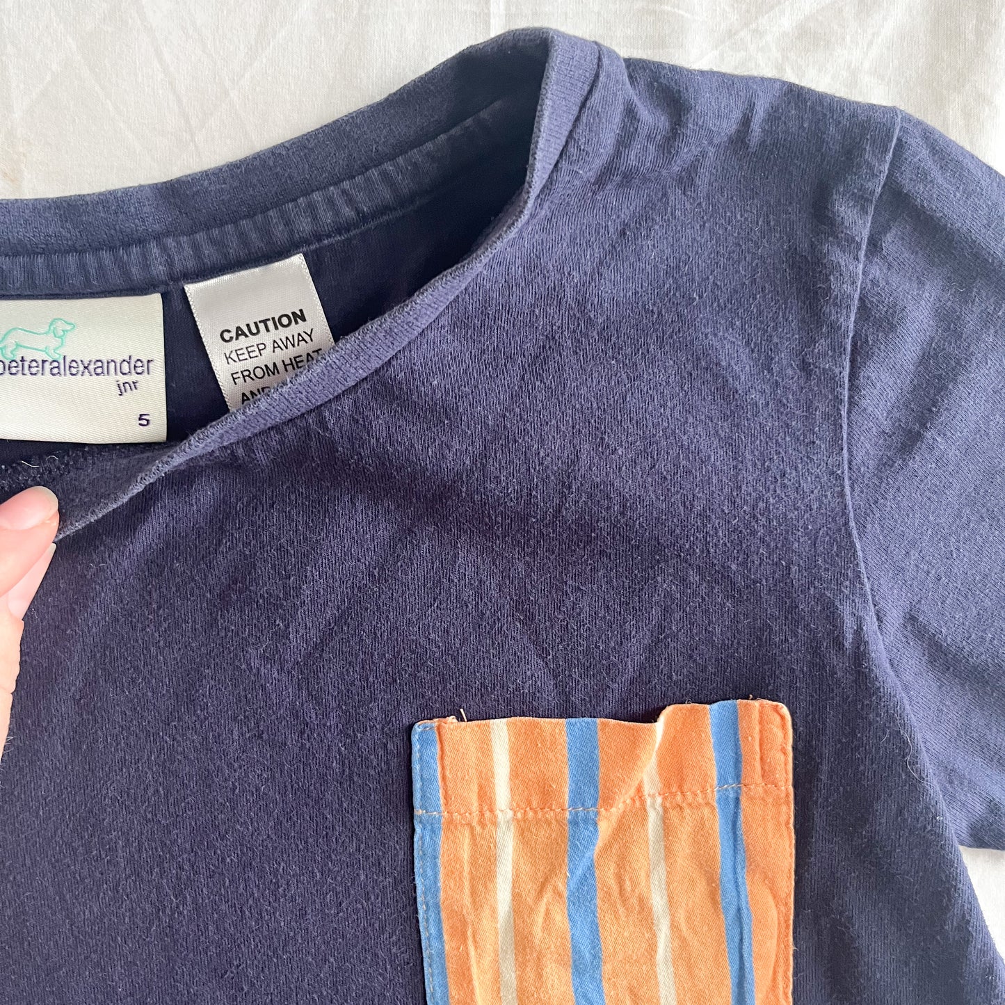 Peter Alexander top, size 5