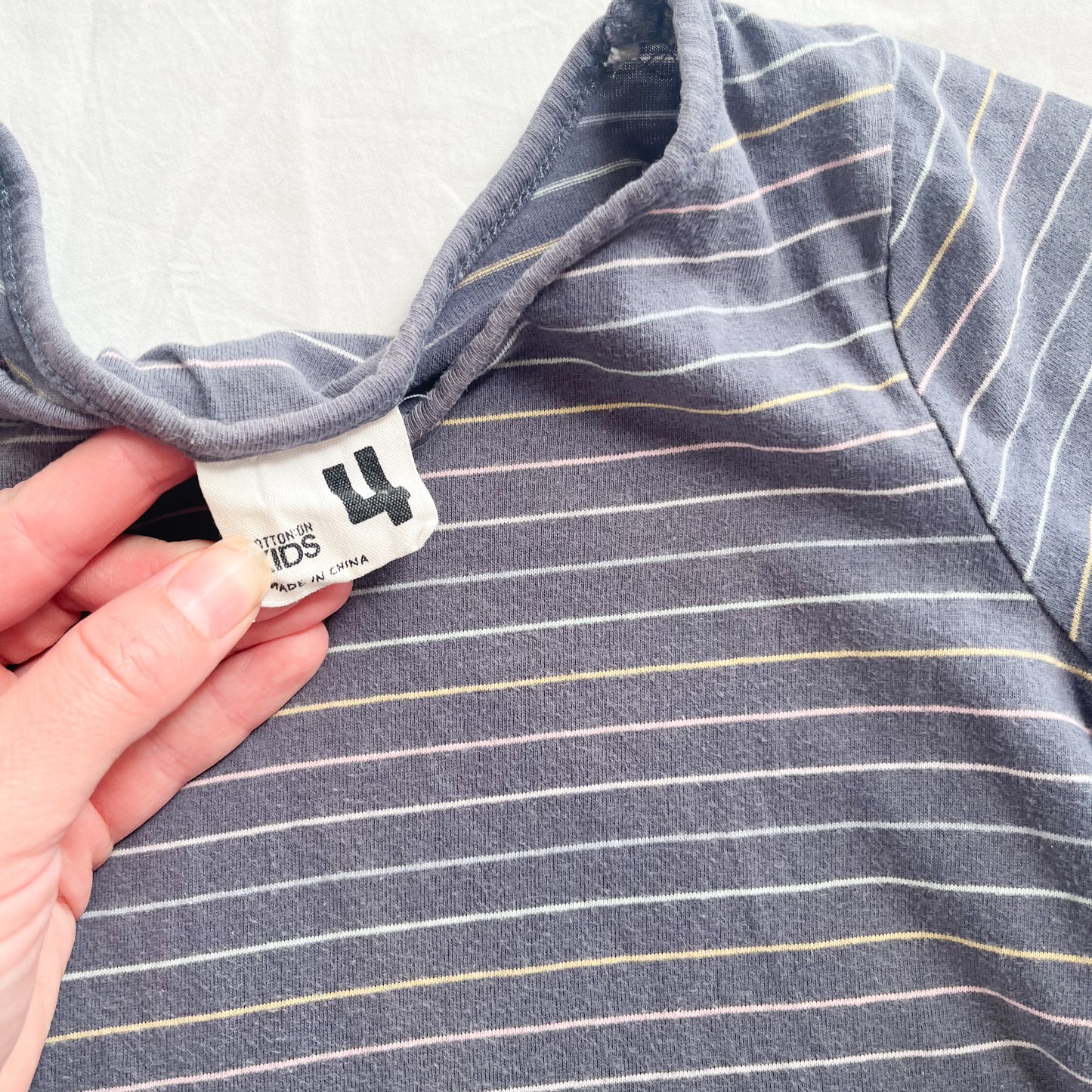 Cotton on dress, size 4