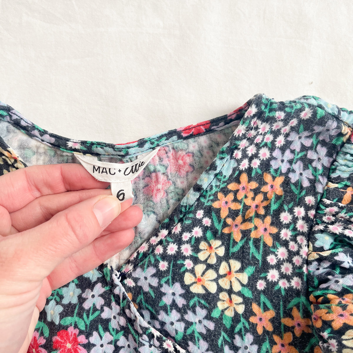 Mac & Ellie dress, size 6