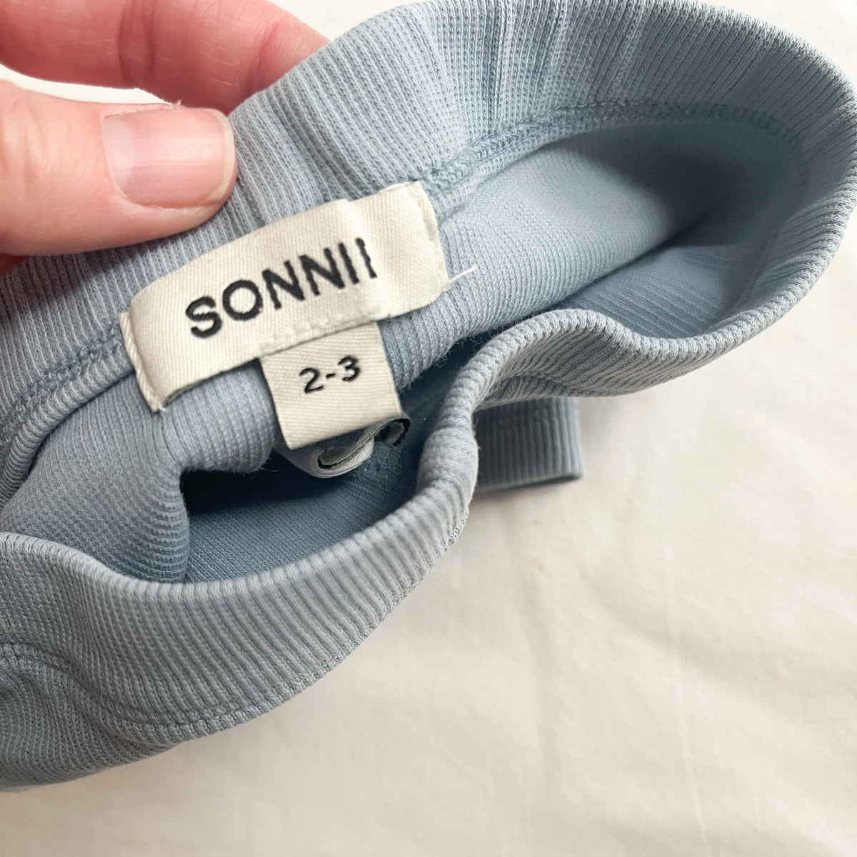 Sonni bike shorts, size 2-3
