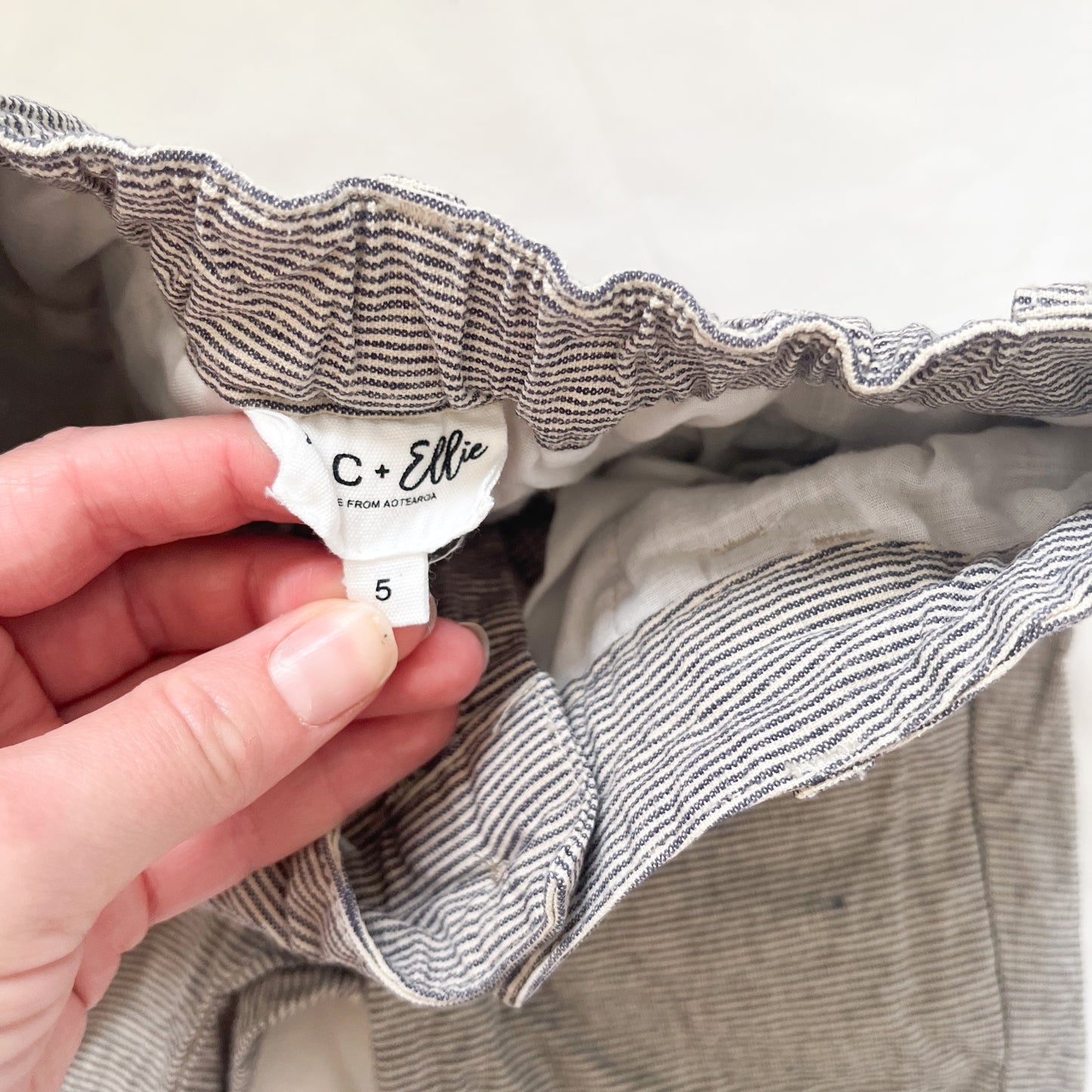 Mac & Ellie shorts, size 5