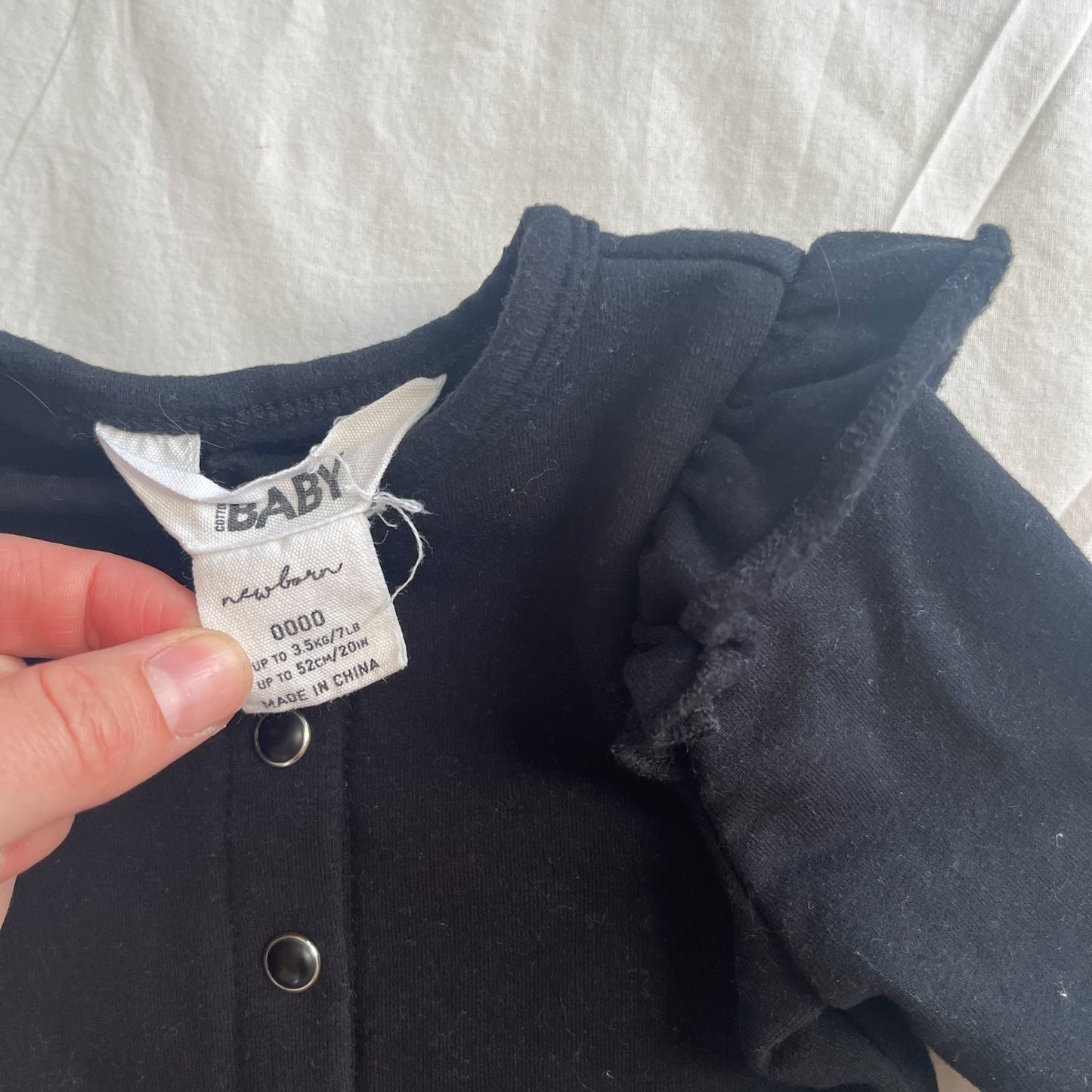 Cotton on cardi, NB