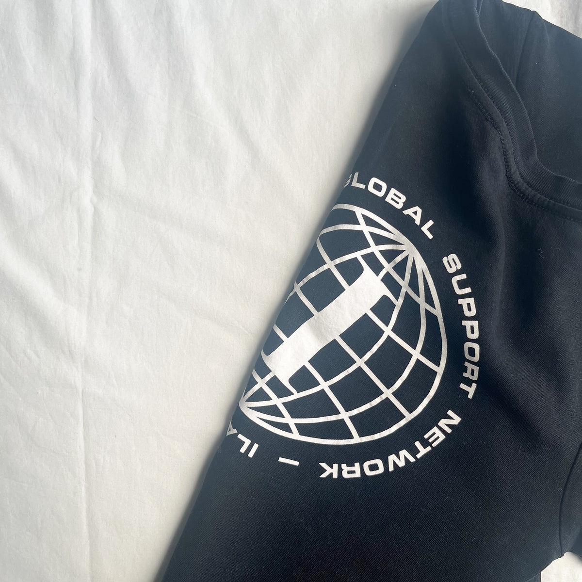 Ilabb tee, size 8