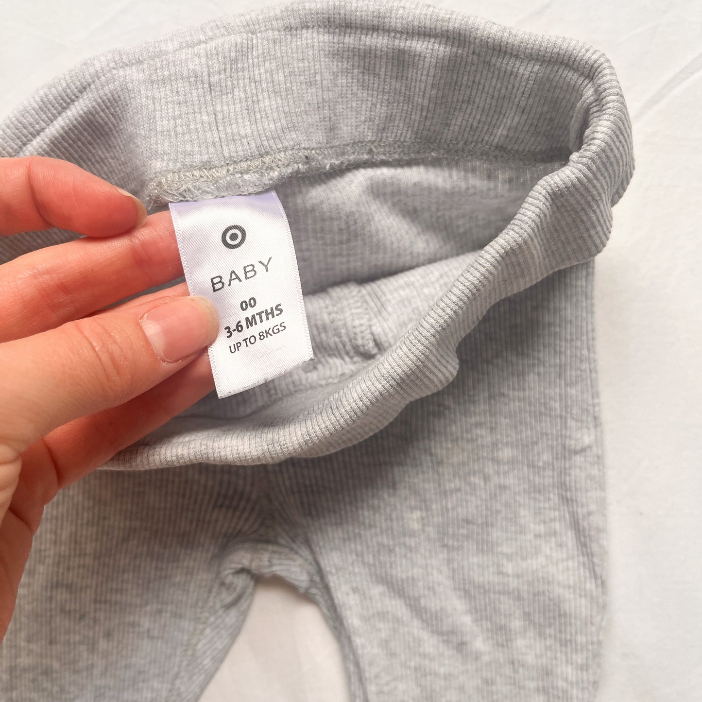Target baby pants, 3-6m