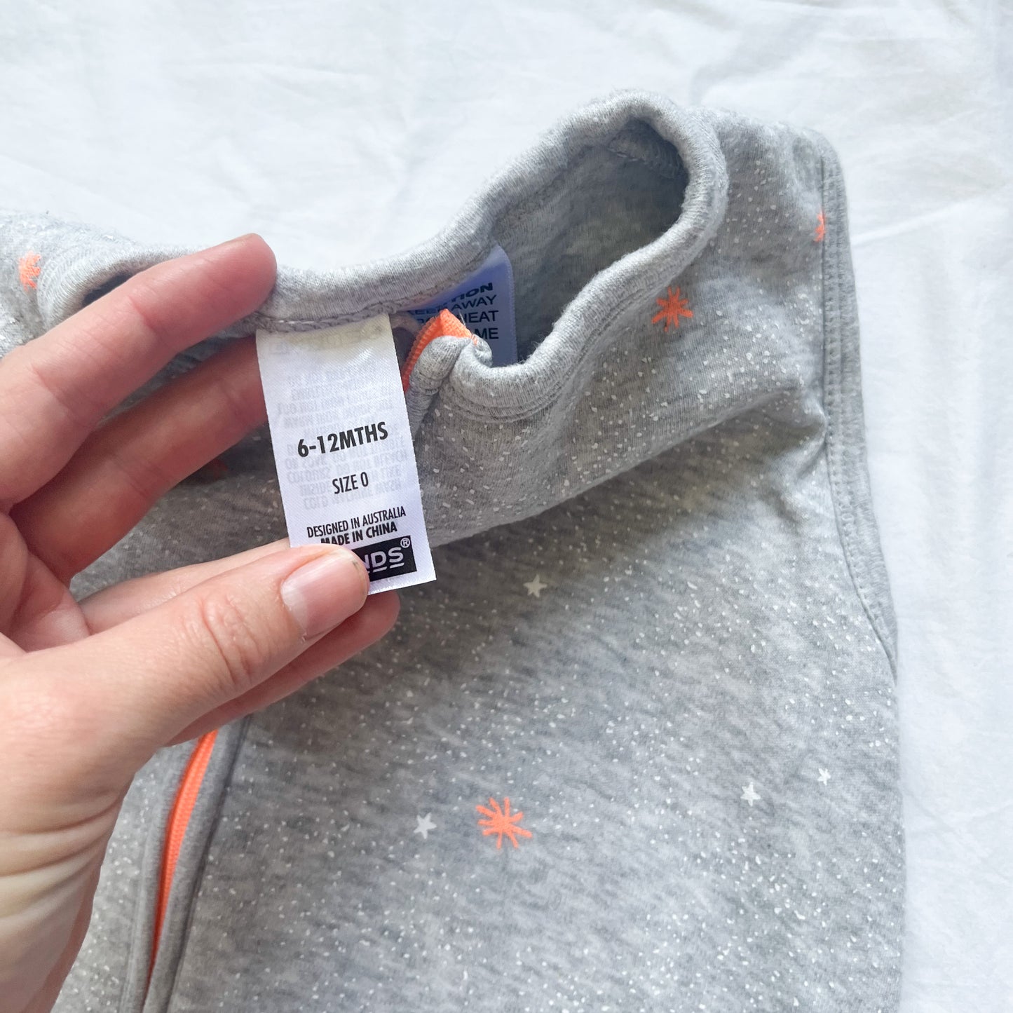 Bonds sleepsack, 6-12m