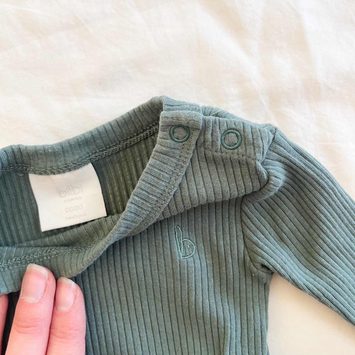Bilbi bodysuit, NB