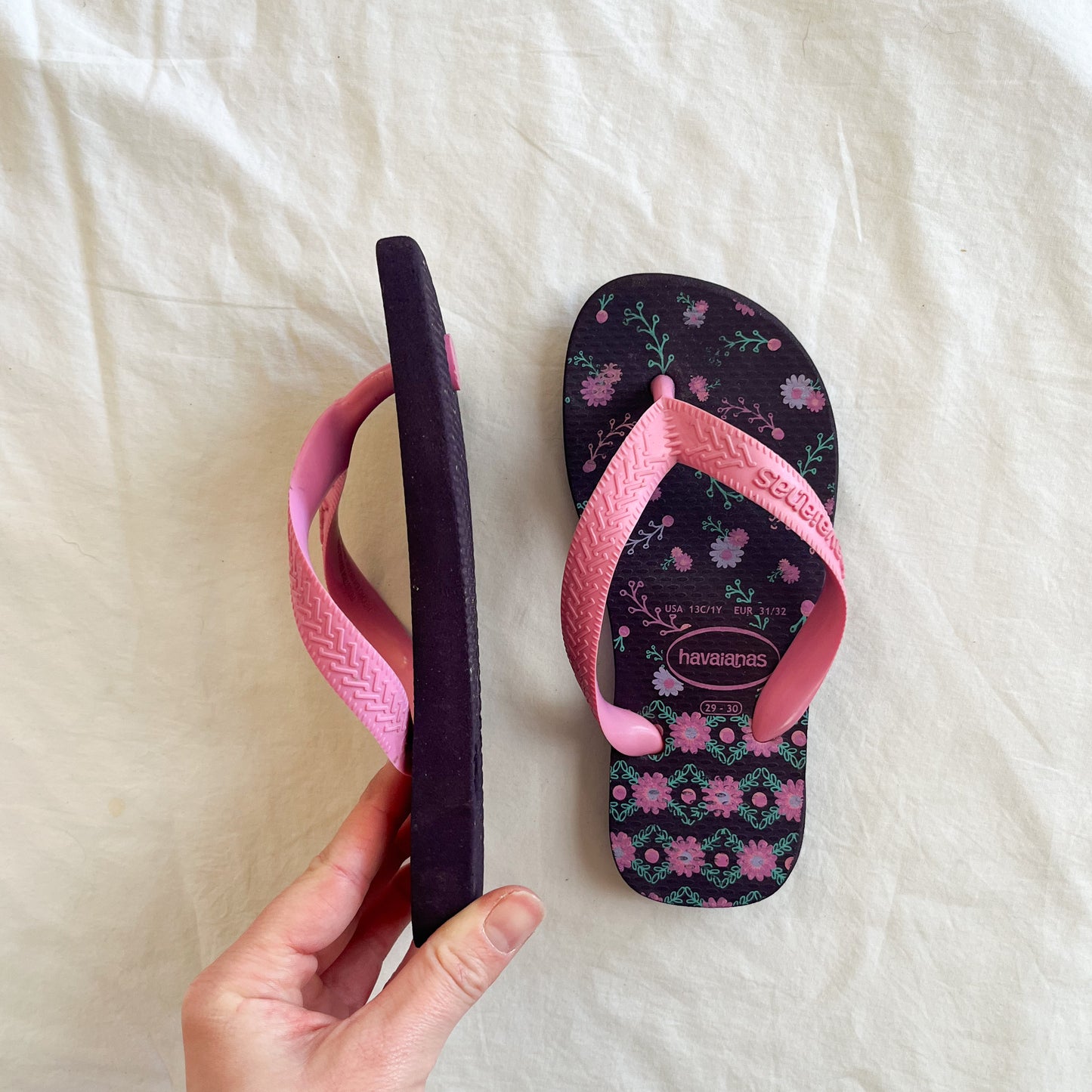Haviana jandals, 29-30