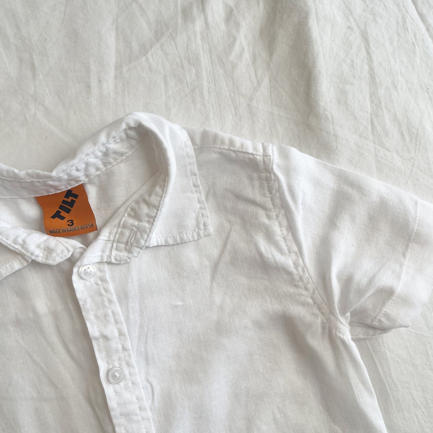 Tilt shirt, size 3