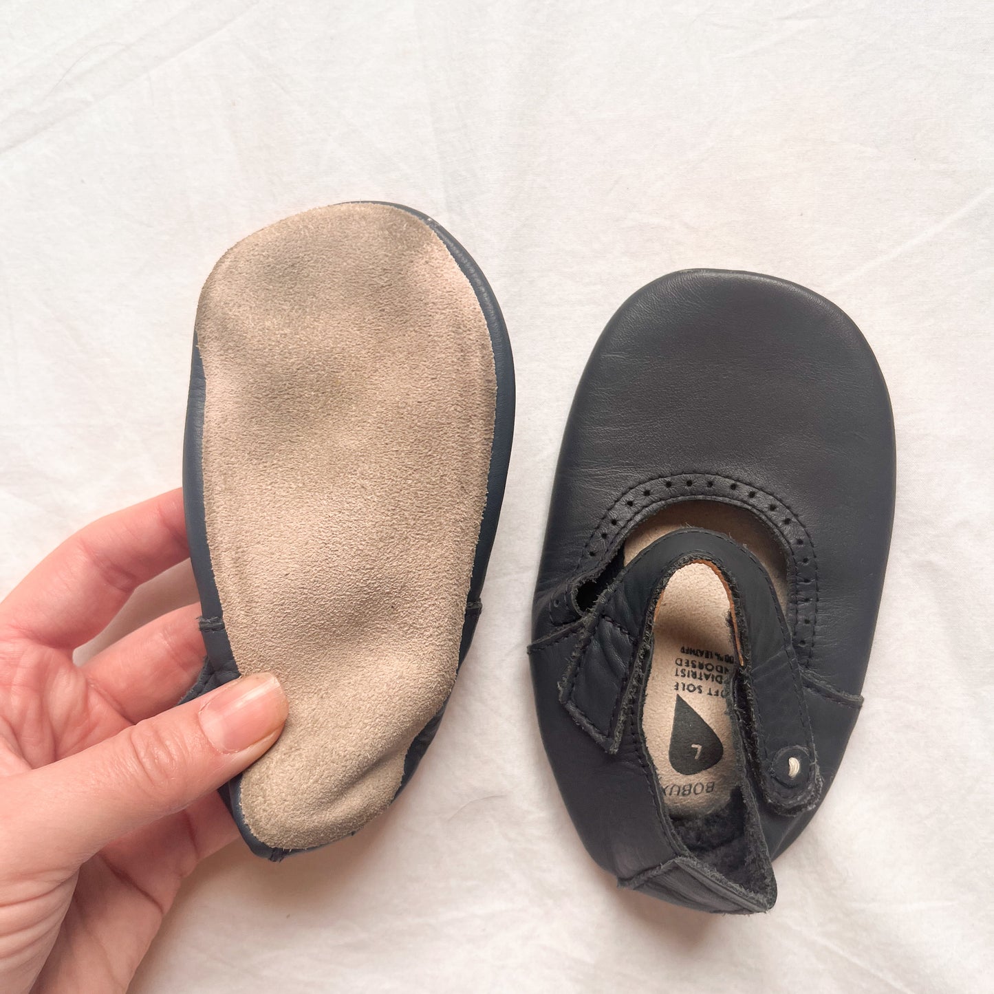 Bobux shoes, size L