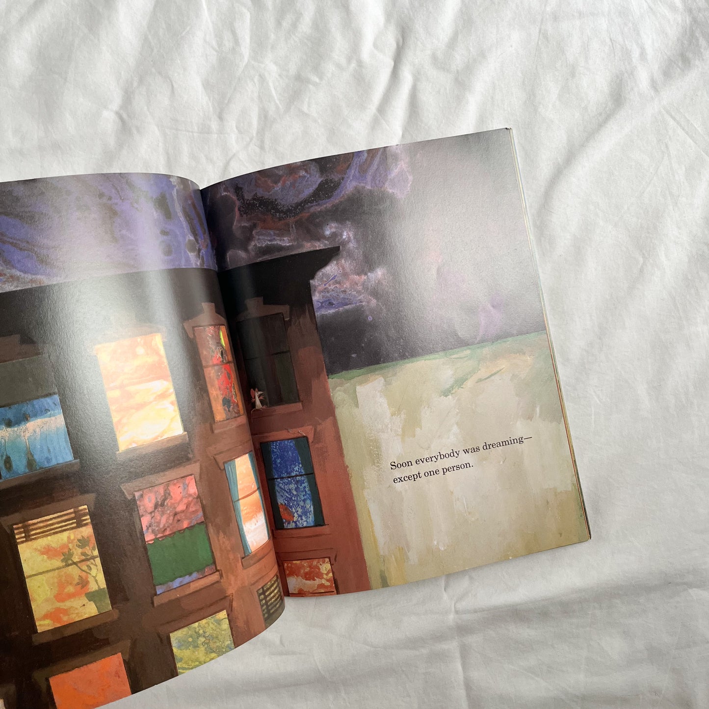 Dreams book, medium