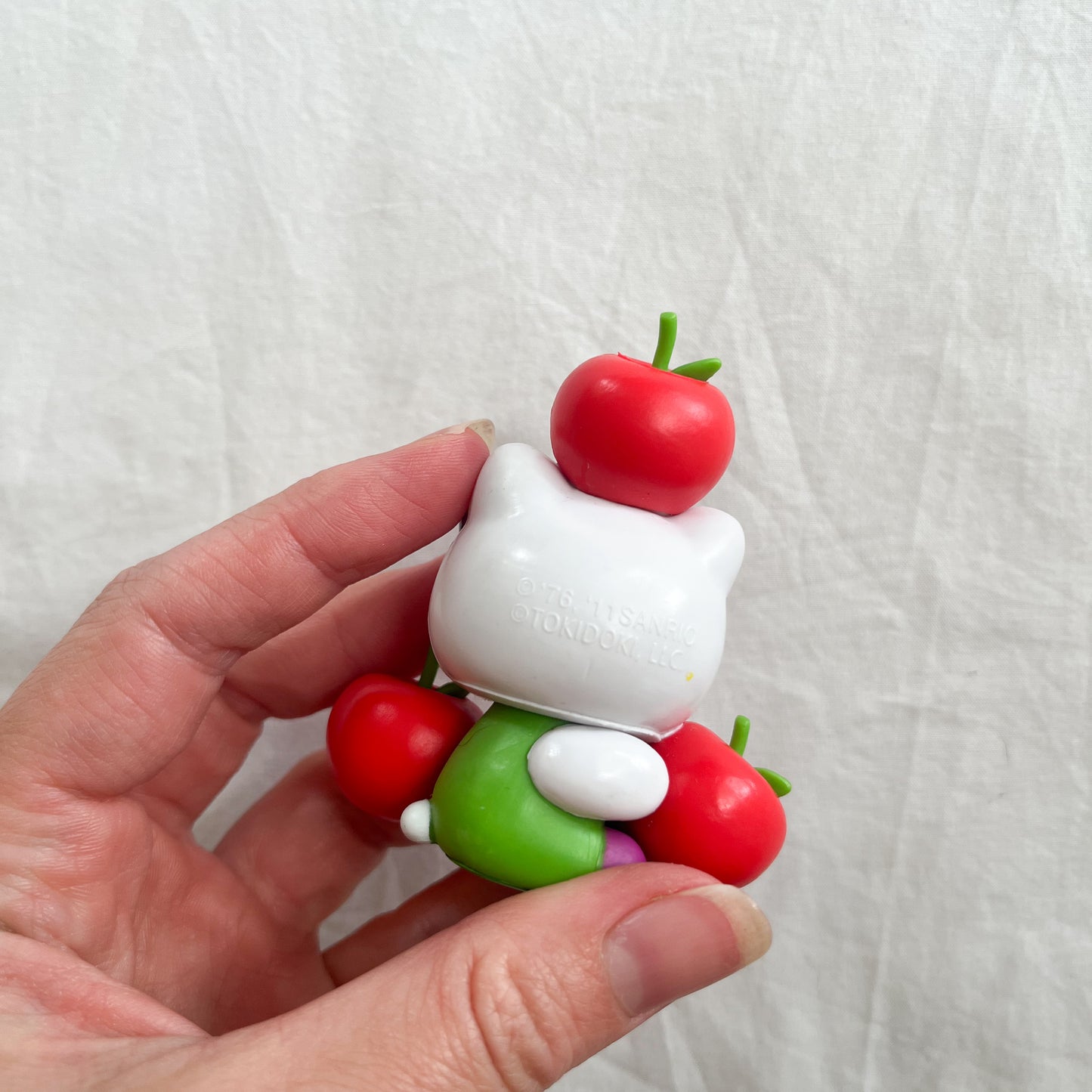 Hello Kitty toy
