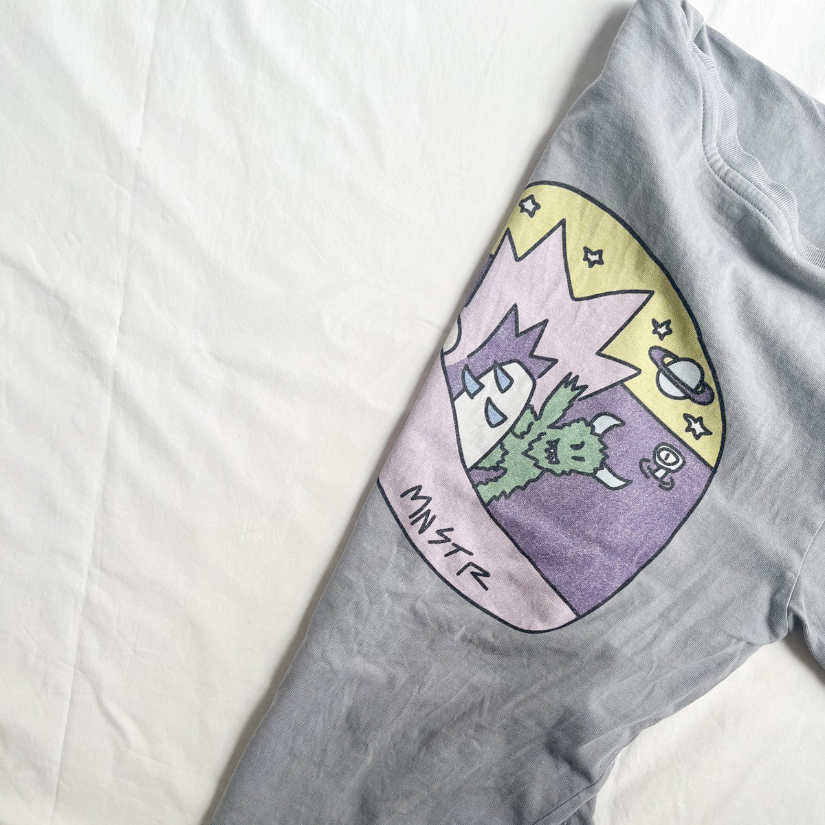 Munster tee, size 7