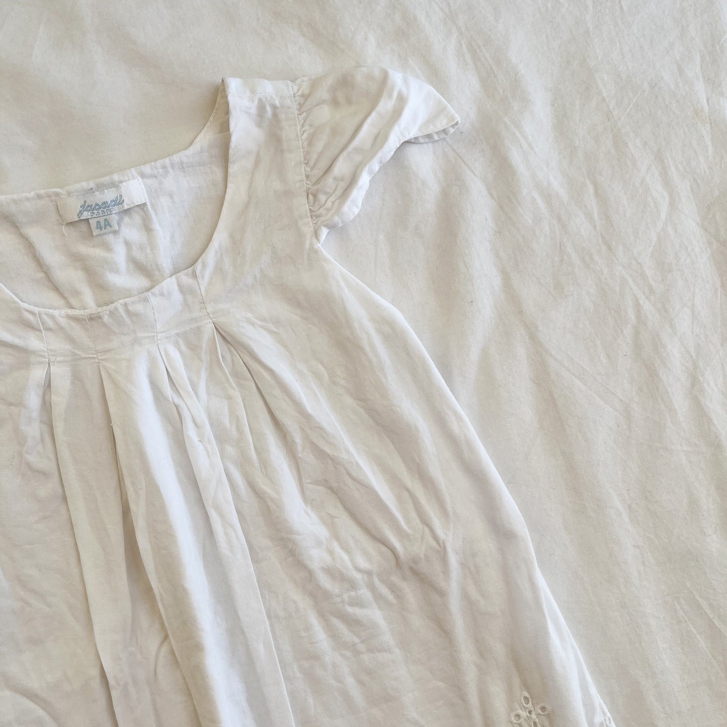Jacardi Paris dress, size 4 (more a 2-3)