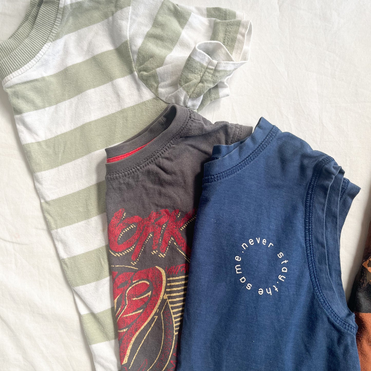 Boys bundle, size 2-3, DAYCARE-VGUC