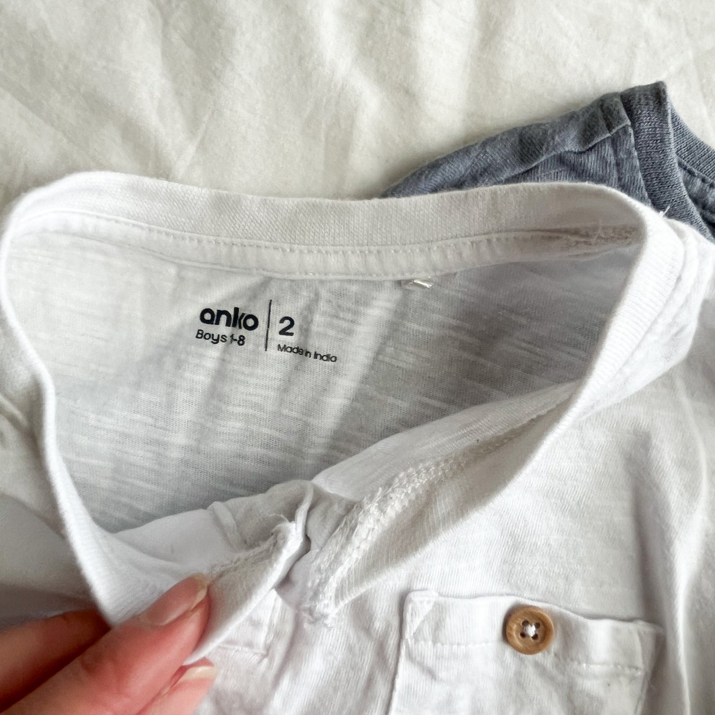 Size 2 tops