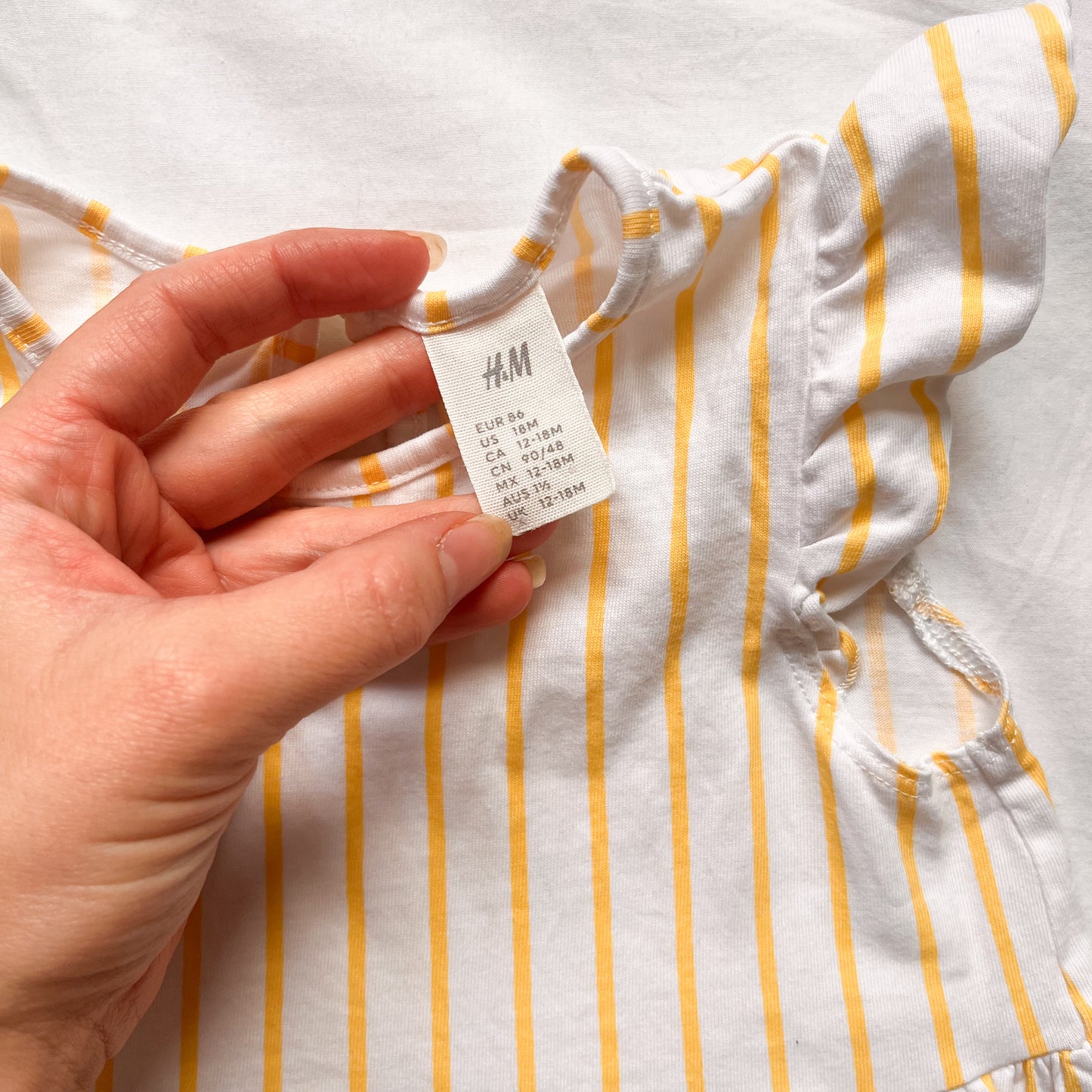 H&M dress, size 1