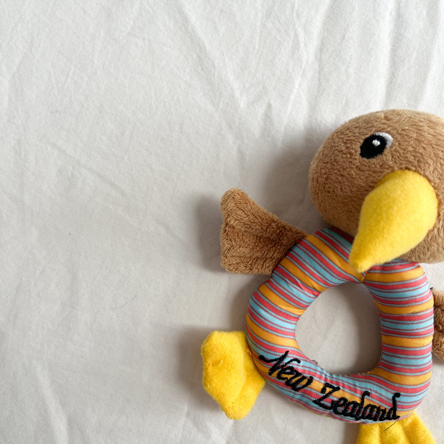 Kiwi rattle