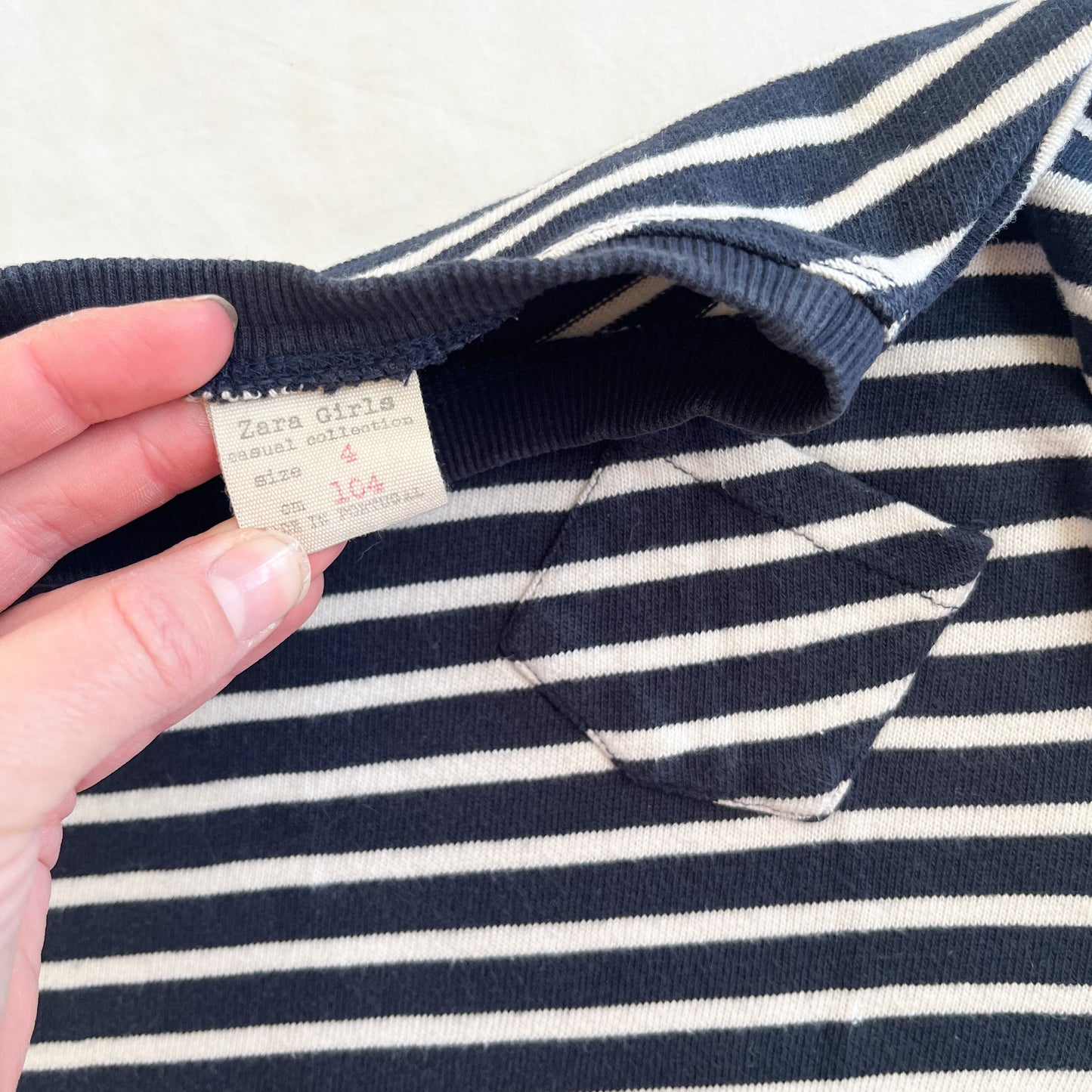 Zara top, size 4
