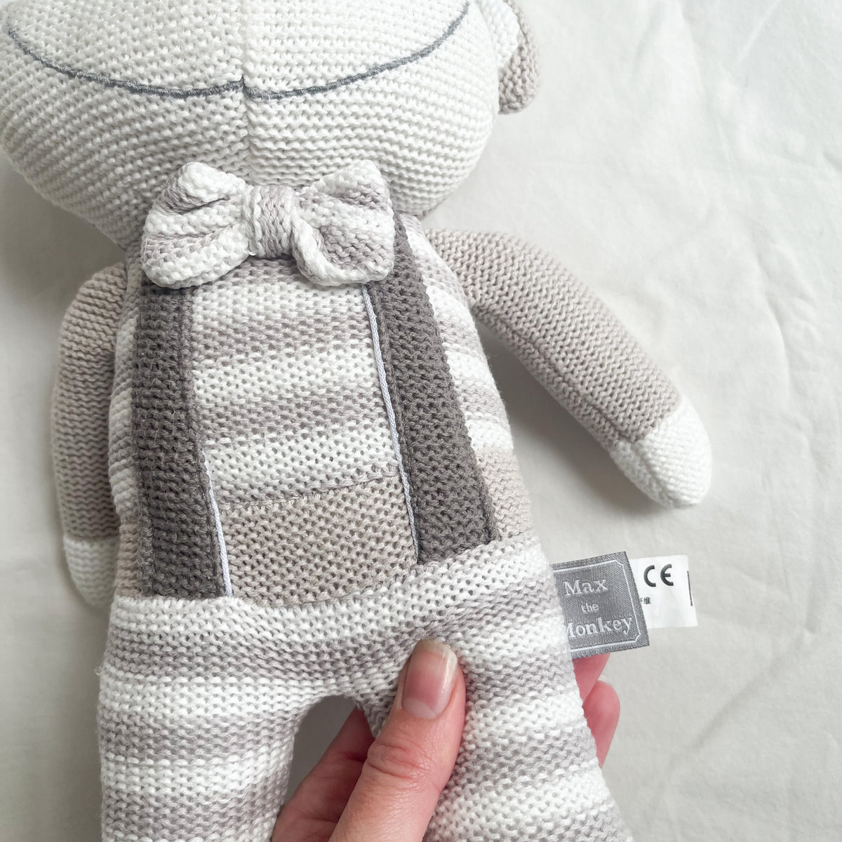 Max the Monkey toy