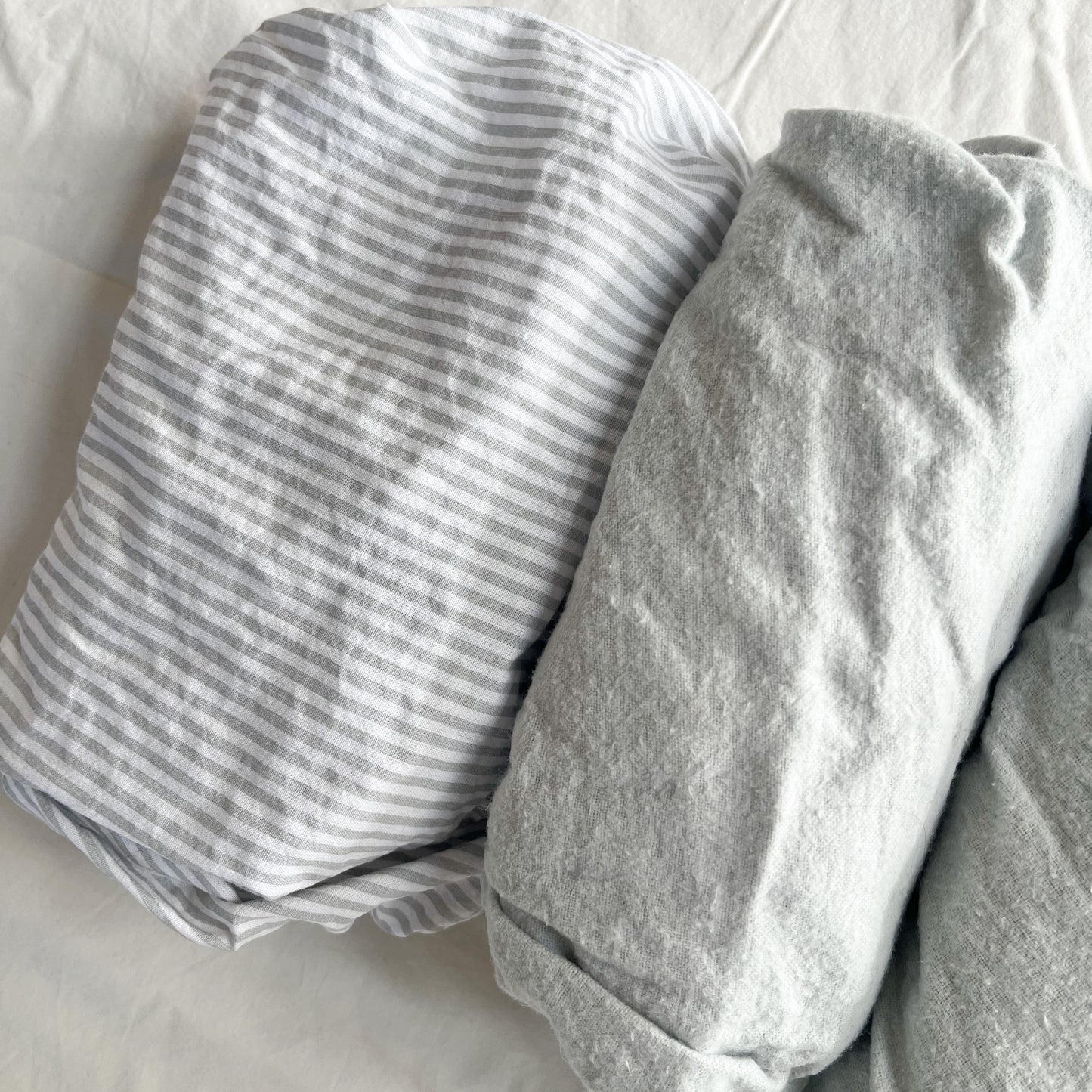 Bassinet sheets