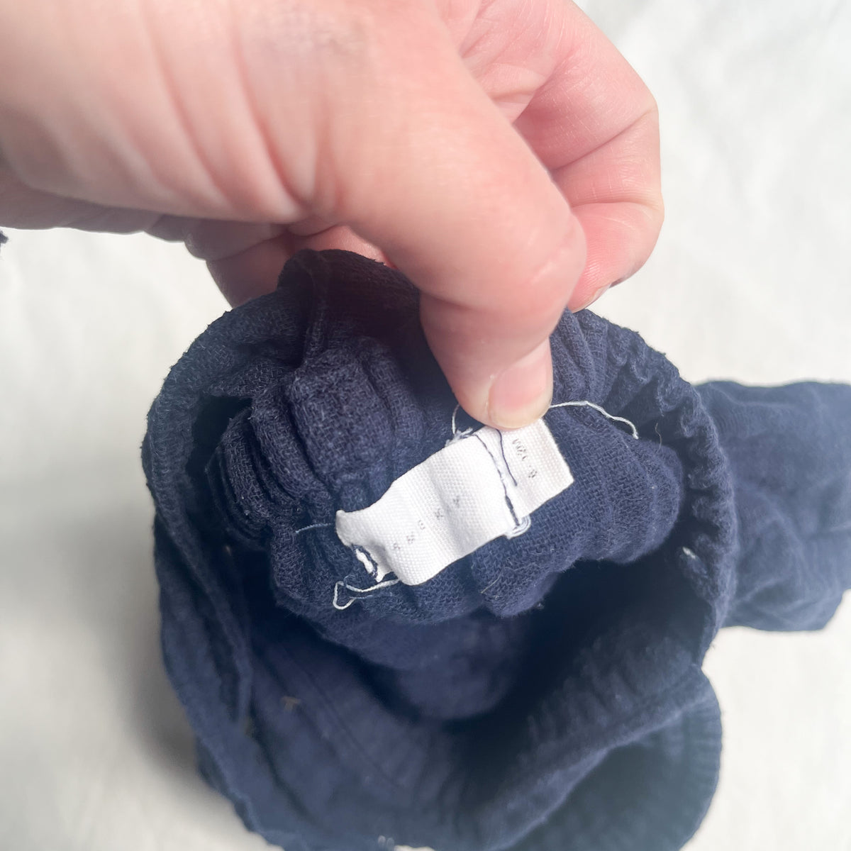 Jaime Kay romper, 6-12m