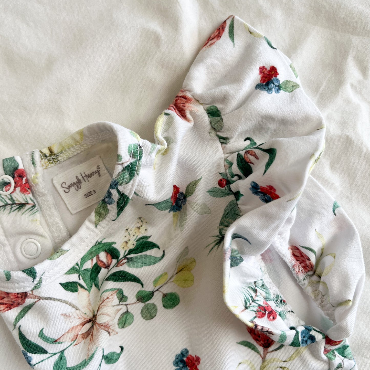 Snuggle hunny dress, size 3
