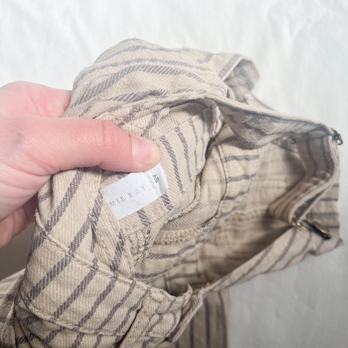 Jaime Kay overalls, size 3