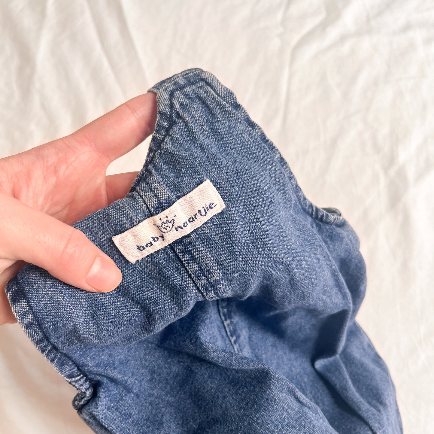 Nartje baby overalls, NB