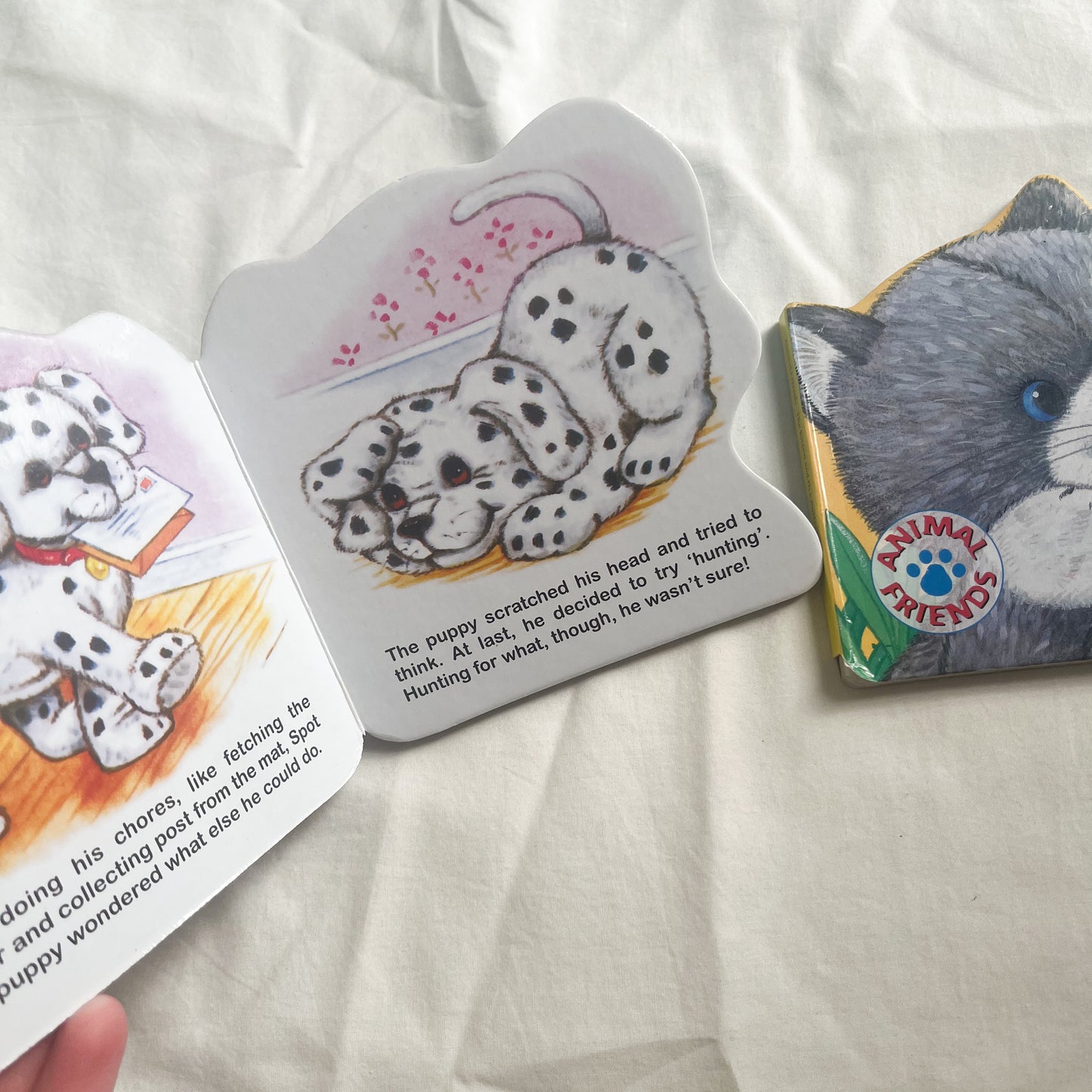 Small animal board books